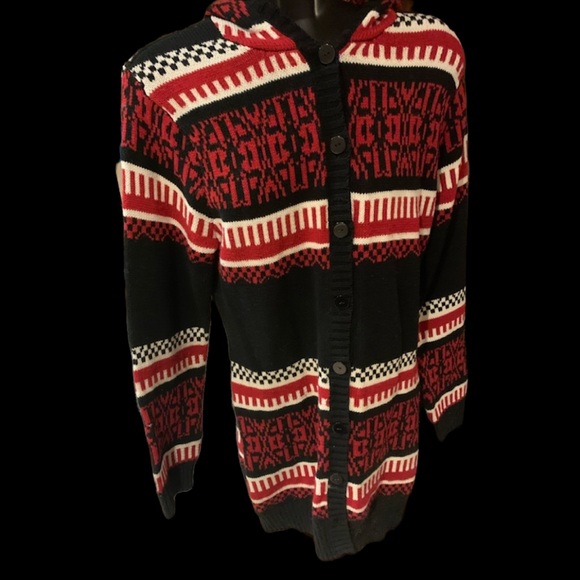 Venus Med hooded cardigan - Picture 7 of 7